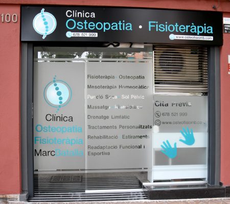 PUERTA CLINICA OSTEOFISIOMB